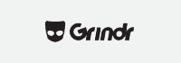 Logo von Grindr