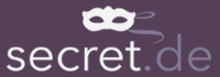 Secret.de Logo